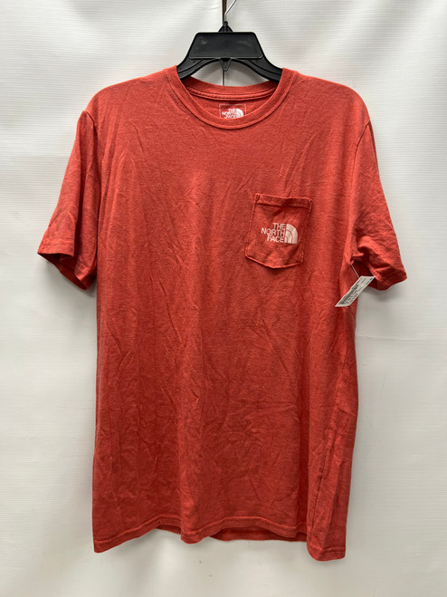 Vist Large View of Product Image Which is Used The North Face T-Shirt S-4/6