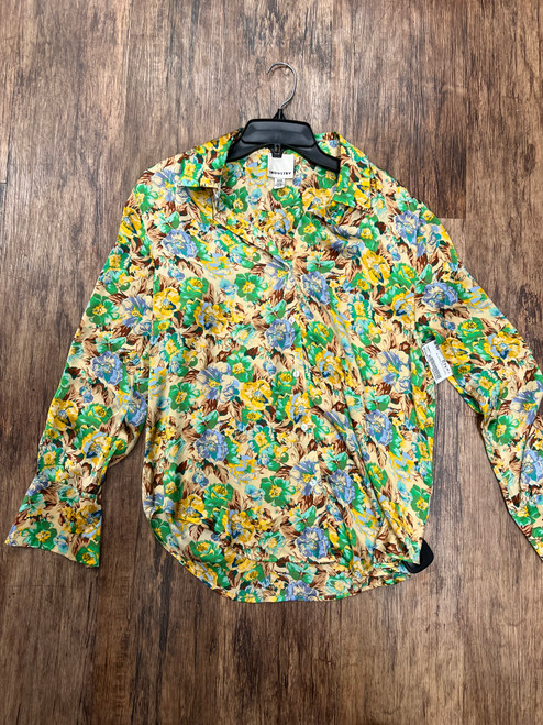 Vist Large View of Product Image Which is Used Industry Long Sleeve Top M-8/10