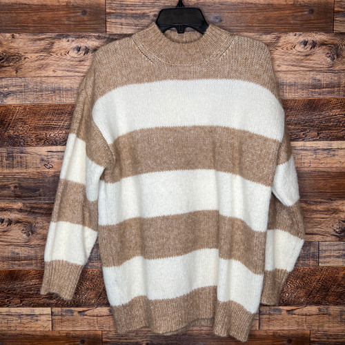 Vist Large View of Product Image Which is Used MNG Casual Lightweight Sweater S-4/6