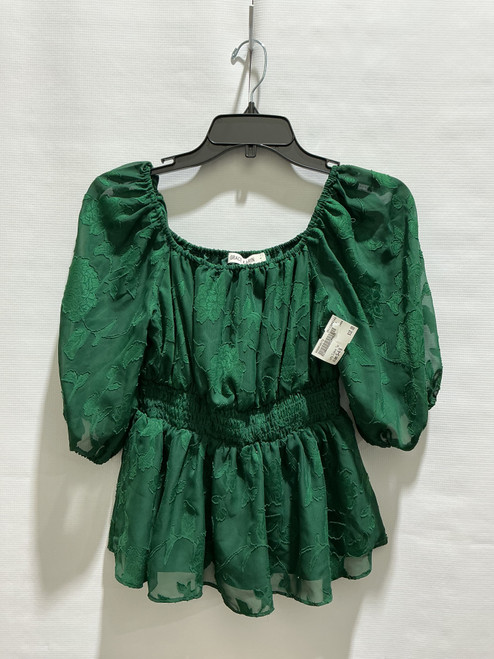 Vist Large View of Product Image Which is Used Grace Karin Long Sleeve Top S-4/6