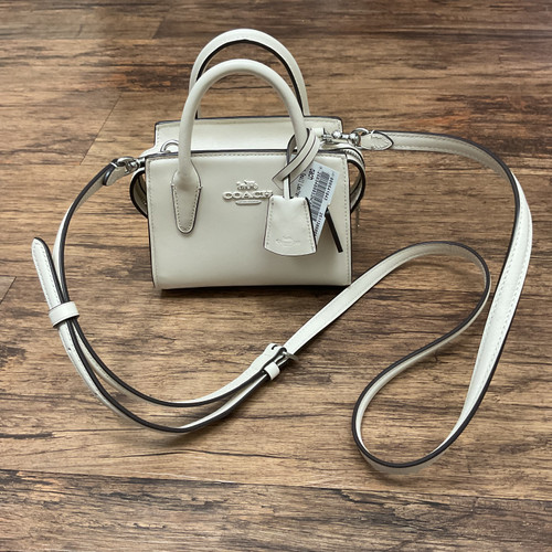 Vist Large View of Product Image Which is Used Coach Small Leather Handbag