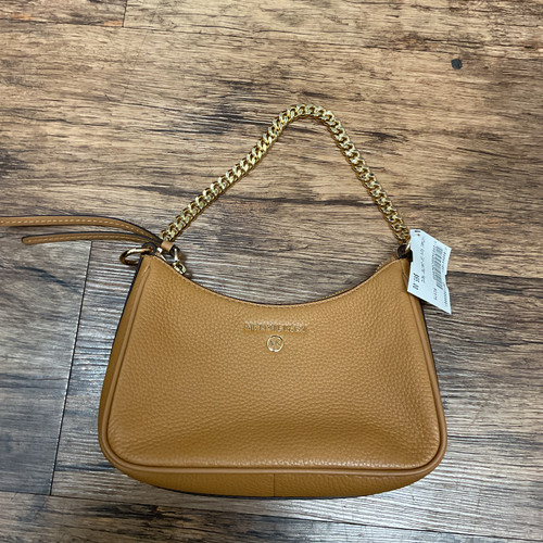 Vist Large View of Product Image Which is Used Michael Kors Small Leather Handbag