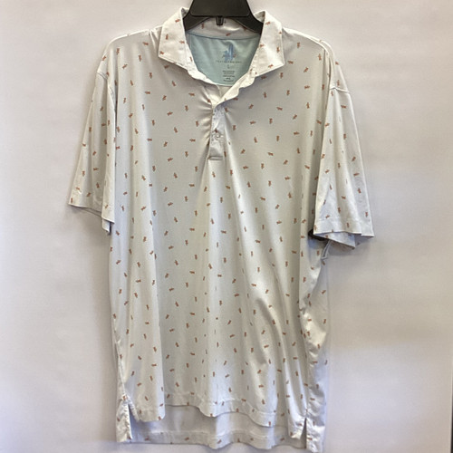 Vist Large View of Product Image Which is Used Unbranded Mens Short Sleeve Top L/16-16.5