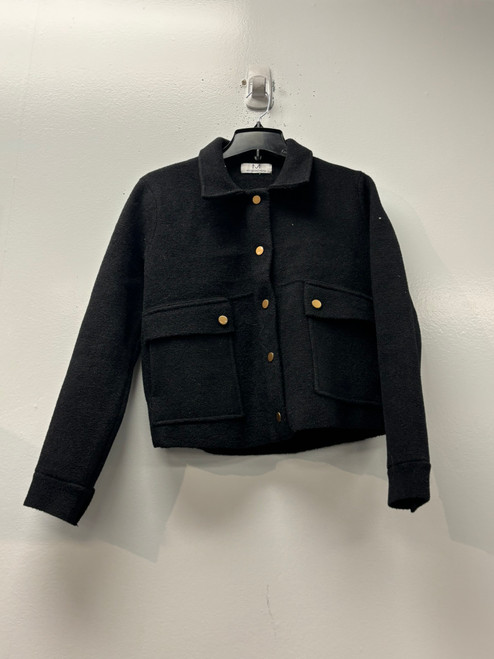 Vist Large View of Product Image Which is Used Magaschoni Short Light Jacket L-12/14