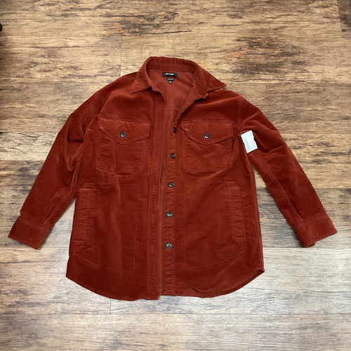 Vist Large View of Product Image Which is Used Madewell Short Light Jacket XS-0/2