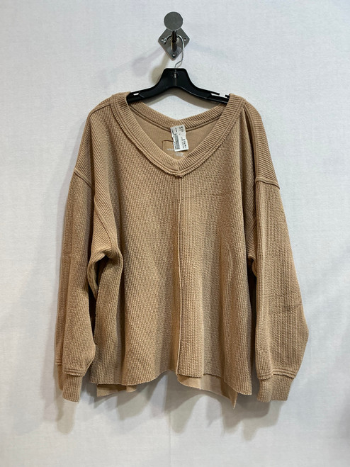 Vist Large View of Product Image Which is Used Unbranded Heavyweight Sweater M-8/10