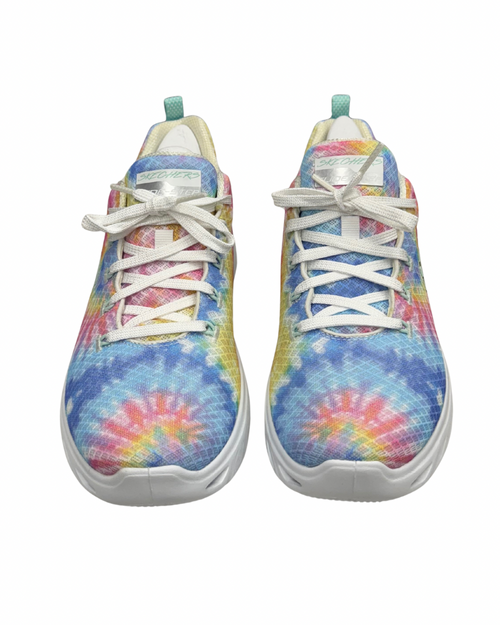 Vist Large View of Product Image Which is Used Skechers Performance Shoes 10