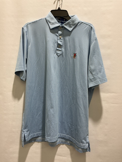 Vist Large View of Product Image Which is Used Unbranded Mens Short Sleeve Top L/16-16.5