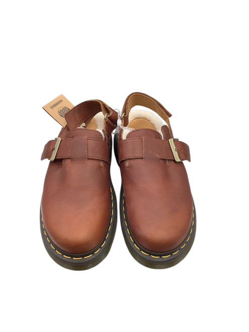 Vist Large View of Product Image Which is Used Dr. Martens Clogs 8