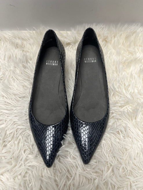 Vist Large View of Product Image Which is Used Stuart Weitzman Low Heels 7