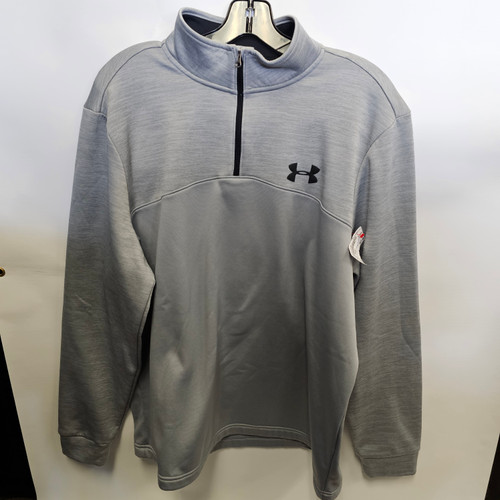 Vist Large View of Product Image Which is Used Under Armour Mens Active Long Sleeve L