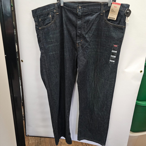 Vist Large View of Product Image Which is NWT Levi's Mens Denim 44W