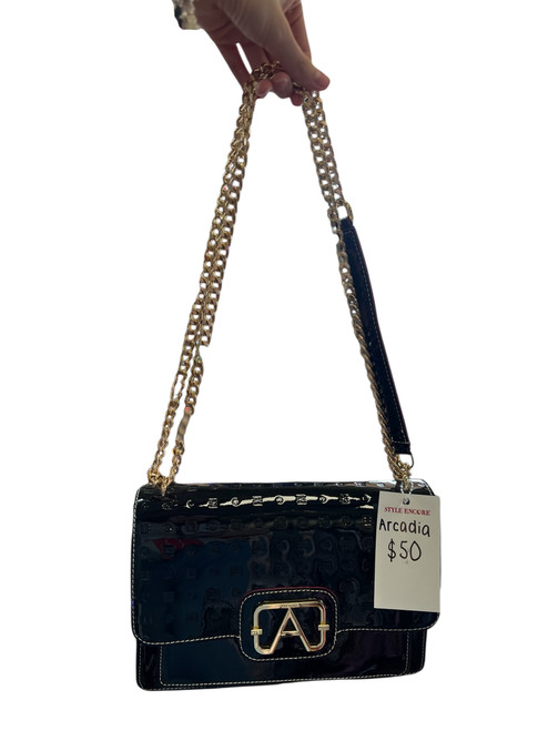 Vist Large View of Product Image Which is Used Arcadia Small Handbag