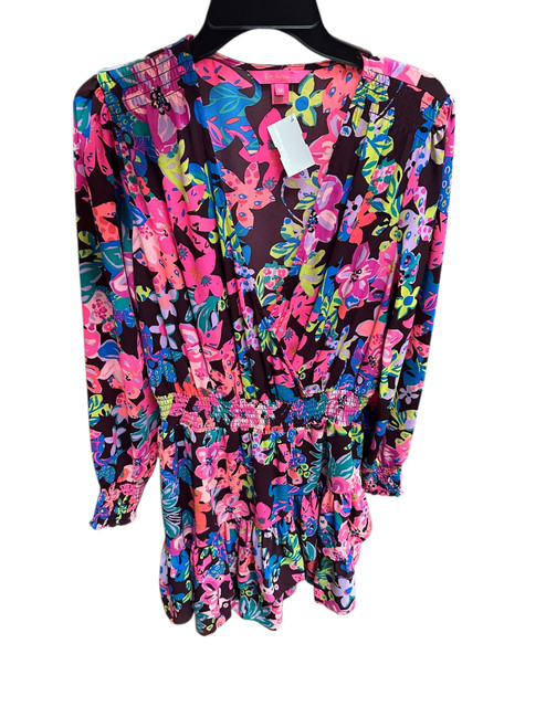 Vist Large View of Product Image Which is Used Lilly Pulitzer Short Dress B L-12/14