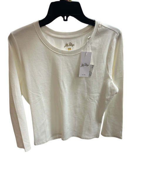 Vist Large View of Product Image Which is Used Lilly Pulitzer Long Sleeve T-Shirt XL-16