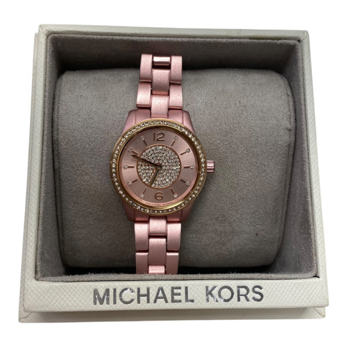Vist Large View of Product Image Which is Used Michael Kors Watch
