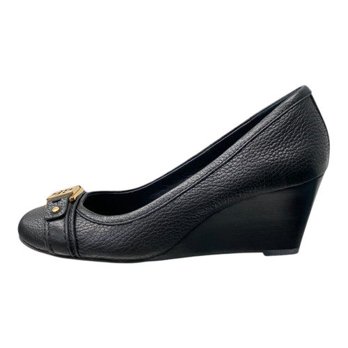 Vist Large View of Product Image Which is Used Tory Burch High Heels 6.5