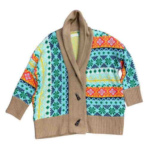 Vist Large View of Product Image Which is Used Anthropologie Heavyweight Sweater XS-0/2