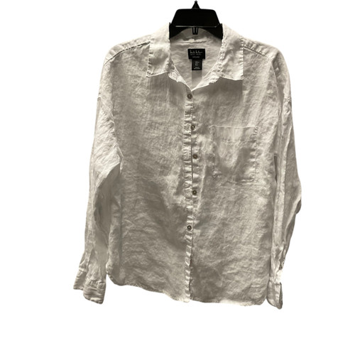 Vist Large View of Product Image Which is Used Nicole Miller Long Sleeve Top L-12/14