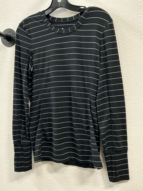 Vist Large View of Product Image Which is Used Athleta Active Long Sleeve M-8/10