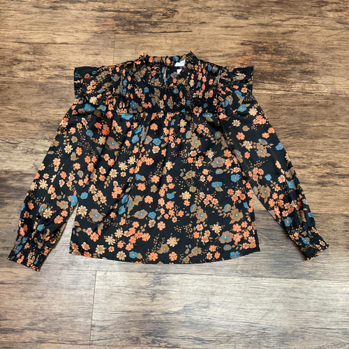 Vist Large View of Product Image Which is Used THML Long Sleeve Top S-4/6