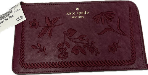 Vist Large View of Product Image Which is Used Kate Spade New York Wristlet