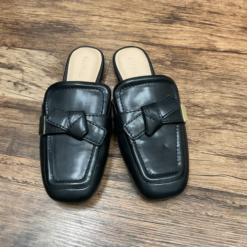 Vist Large View of Product Image Which is Used Alfani Flats 5