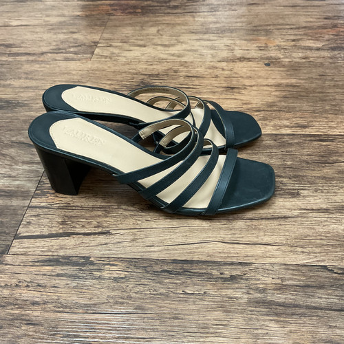 Vist Large View of Product Image Which is Used Lauren Ralph Lauren High Heels 7