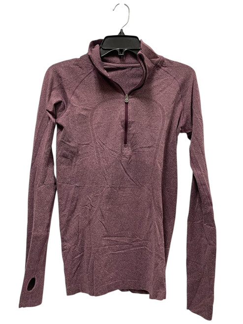 Vist Large View of Product Image Which is Used Lululemon Athletica Active Long Sleeve M-8/10