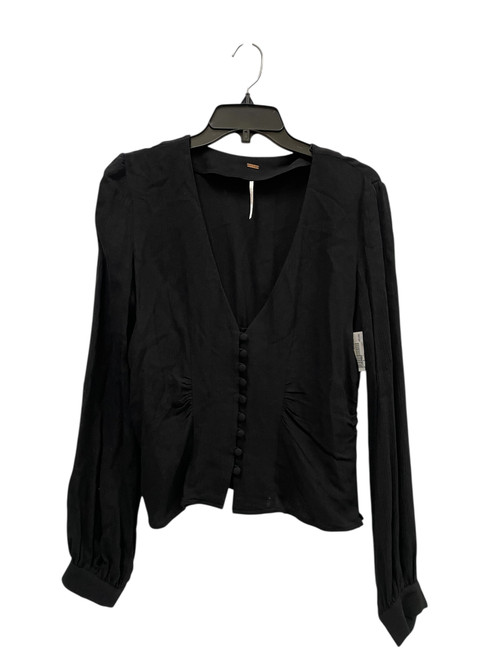 Vist Large View of Product Image Which is Used Free People Long Sleeve Top S-4/6