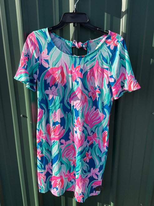 Vist Large View of Product Image Which is Used Lilly Pulitzer Short Dress F S-4/6