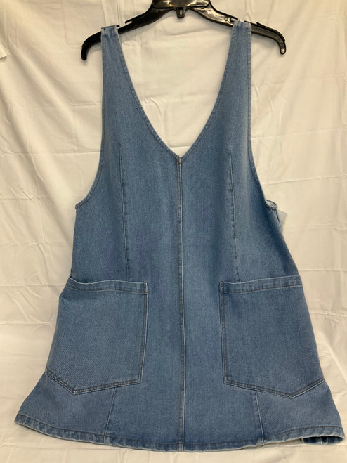 Vist Large View of Product Image Which is Used Unbranded Short Dress F M-8/10