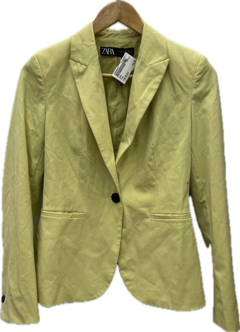 Vist Large View of Product Image Which is Used Zara Blazer XS-0/2