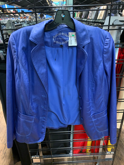 Vist Large View of Product Image Which is Used Unbranded Blazer M-8/10