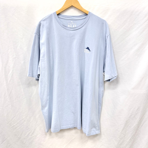 Vist Large View of Product Image Which is Used Tommy Bahama Mens T-Shirt XXXL