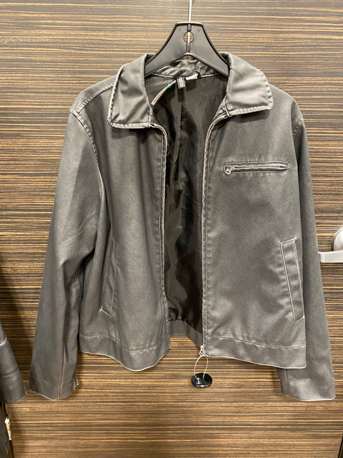 Vist Large View of Product Image Which is Used Divided By H&M Short Light Jacket M-8/10