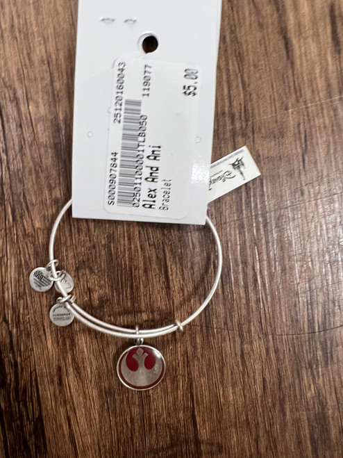 Vist Large View of Product Image Which is Used Alex And Ani Bracelet