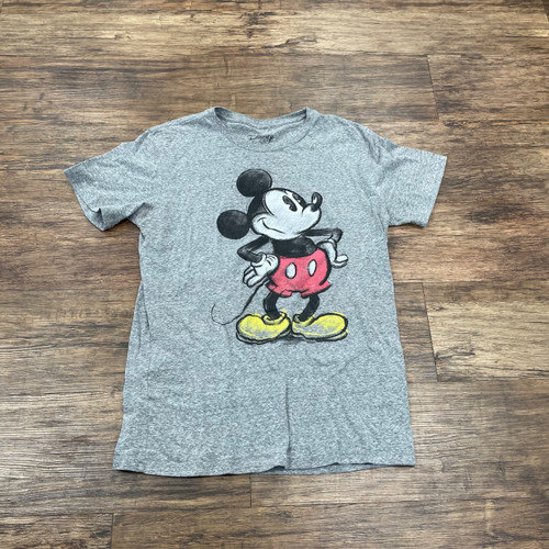 Vist Large View of Product Image Which is Used Disney T-Shirt M-8/10