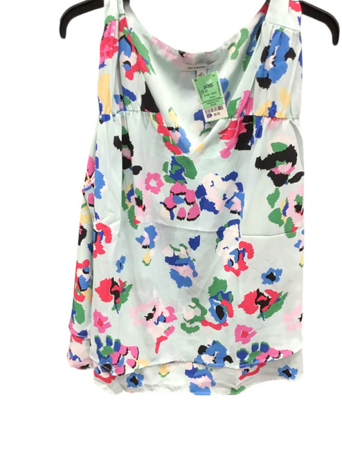 Vist Large View of Product Image Which is Used Zac & Rachel Tank Top 2X-20