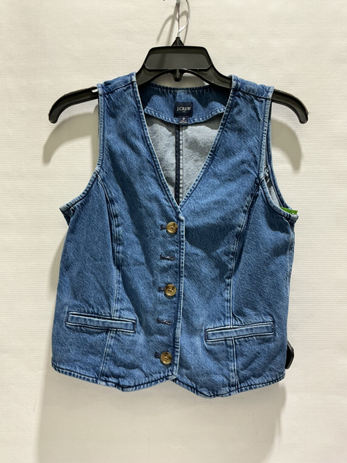 Vist Large View of Product Image Which is Used J. Crew Vest XS-0/2