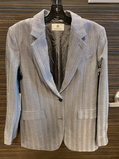 Vist Large View of Product Image Which is Used Babaton Blazer XS-0/2