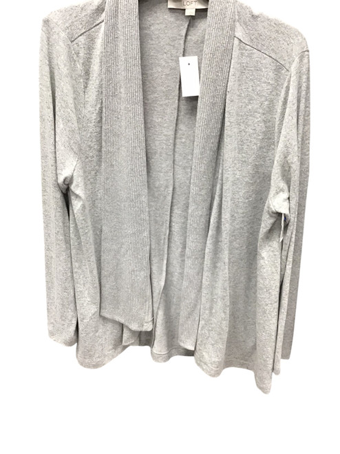 Vist Large View of Product Image Which is Used Loft Lightweight Sweater L-12/14