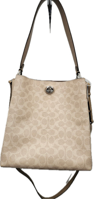 Vist Large View of Product Image Which is Used Coach Large Handbag