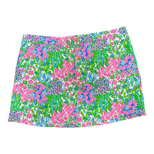 Vist Large View of Product Image Which is Used Lilly Pulitzer Short Skirt 16-33