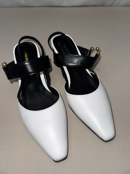 Vist Large View of Product Image Which is Used Unbranded Low Heels 6