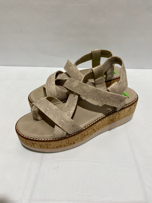 Vist Large View of Product Image Which is Used Boutique By Corky's Wedge Sandals 10