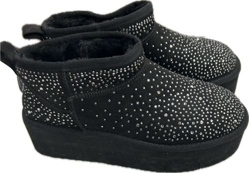 Vist Large View of Product Image Which is Used Rock & Candy Ankle Boots 8.5