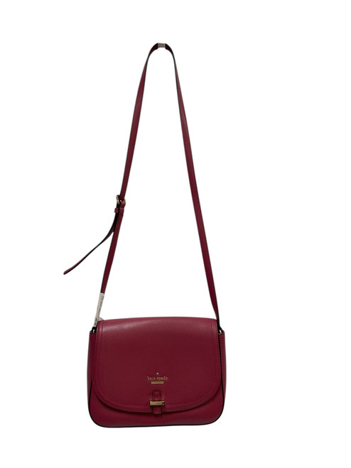 Vist Large View of Product Image Which is Used Kate Spade New York Large Leather Handbag