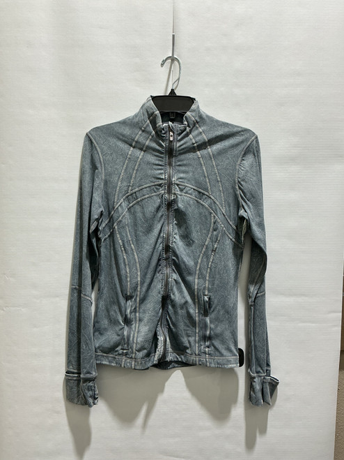 Vist Large View of Product Image Which is Used Lululemon Athletica Short Light Jacket M-8/10