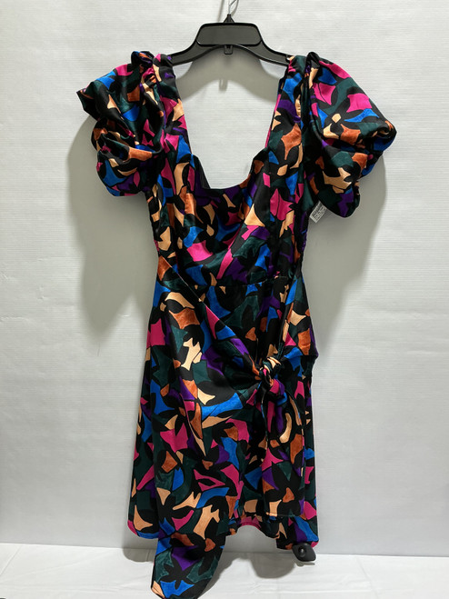 Vist Large View of Product Image Which is Used Show Me Your Mumu Short Dress F L-12/14